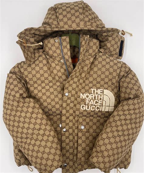 gucci vest tiger|Gucci north face puffer vest.